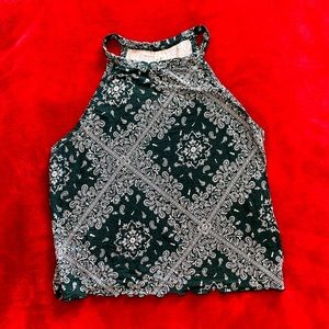 Juniors Mudd Tank Top